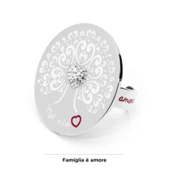 Sale Anello albero dei valori 30mm Anelli