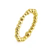 Clearance Anello elastico sfere lisce Anelli