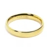 Online Anello fedina spessore 4mm Anelli