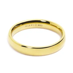 Online Anello fedina spessore 4mm Anelli