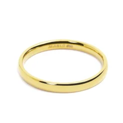 Sale Anello fedina spessore 2,5mm Anelli