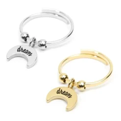 Online Anello luna dream pendente Anelli