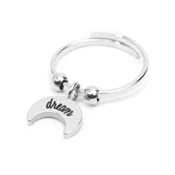 Online Anello luna dream pendente Anelli