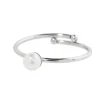 Online Anello perla 4mm Anelli