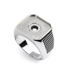 Best Anello quadrato changy Changy | Anelli