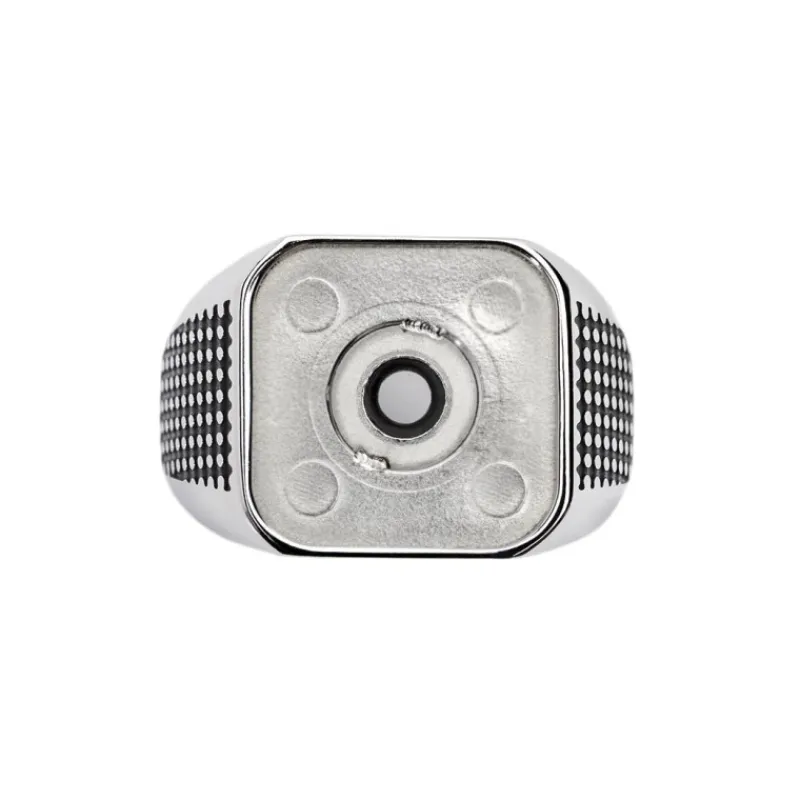 Best Anello quadrato changy Changy | Anelli