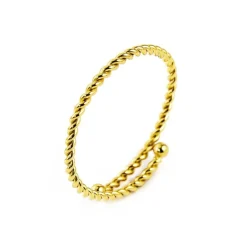 Sale Anello ritorto Anelli