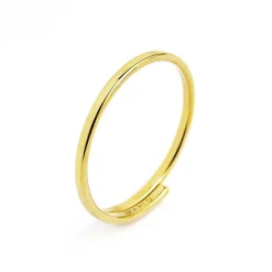 Fashion Anello sezione rettangolare Anelli