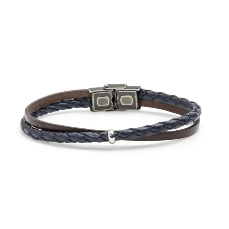 Best Braccaiale in cuoio Bracciali