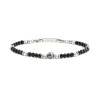 Clearance Bracciale agata ed ematite Bracciali