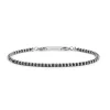 Online Bracciale agata sfaccettata Bracciali
