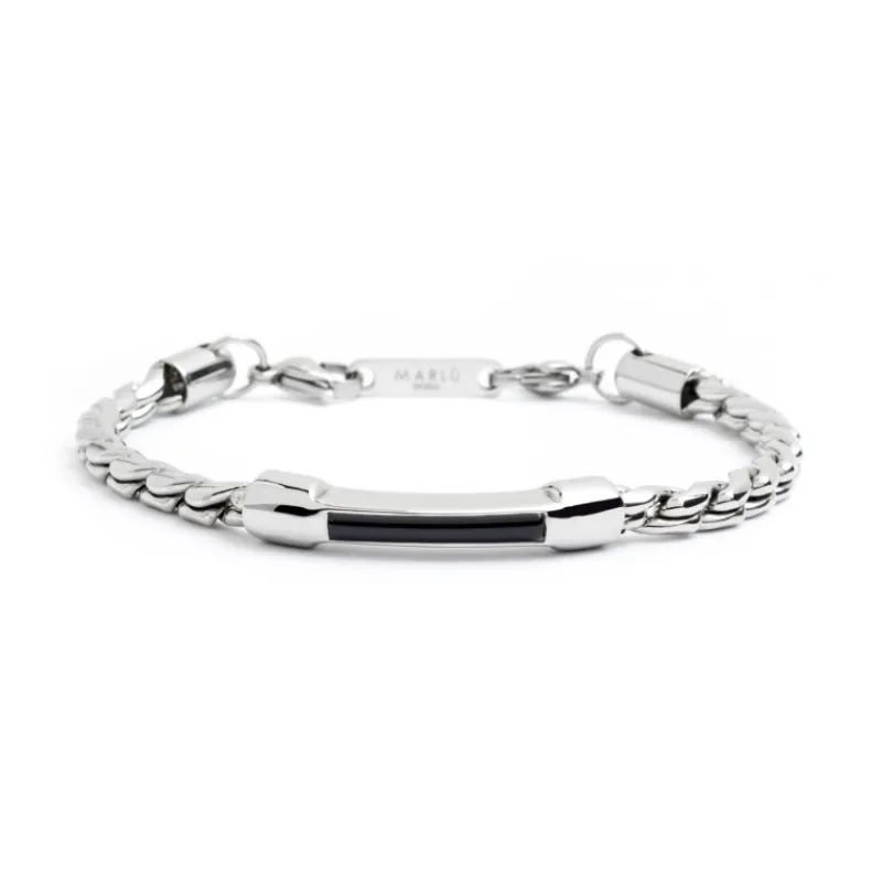 Hot Bracciale cannetta curva Bracciali