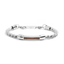 Hot Bracciale cannetta curva Bracciali