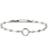 Discount Bracciale catena ball chain Bracciali
