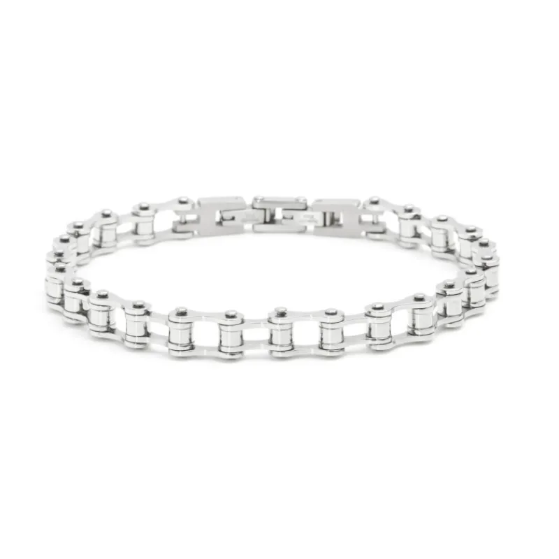 Hot Bracciale catena bici Bracciali