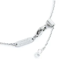 New Bracciale catena cutting cross con tre zirconi 3,5mm centrali Bracciali