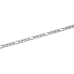Online Bracciale catena figaro Bracciali