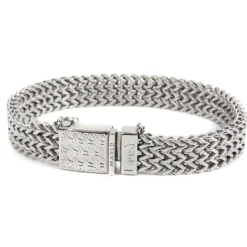 Online Bracciale catena fish bone 12,3mm Bracciali