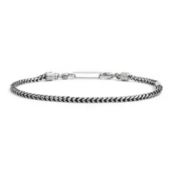 New Bracciale catena fishbone 2,7mm Bracciali
