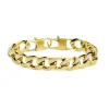 Hot Bracciale catena grumetta Bracciali