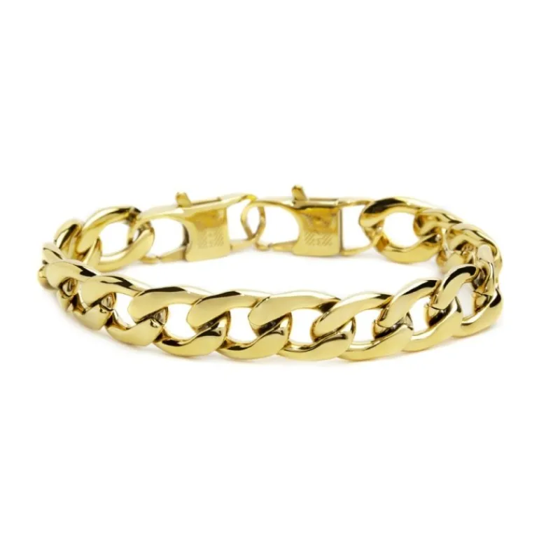 Hot Bracciale catena grumetta Bracciali