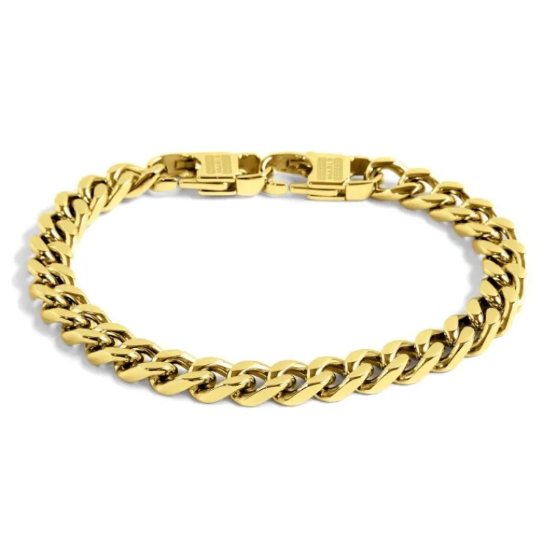 Best Bracciale catena grumetta Bracciali