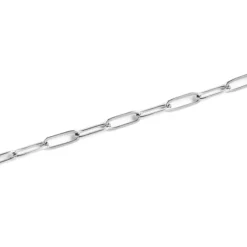 Online Bracciale catena maglia larga Bracciali