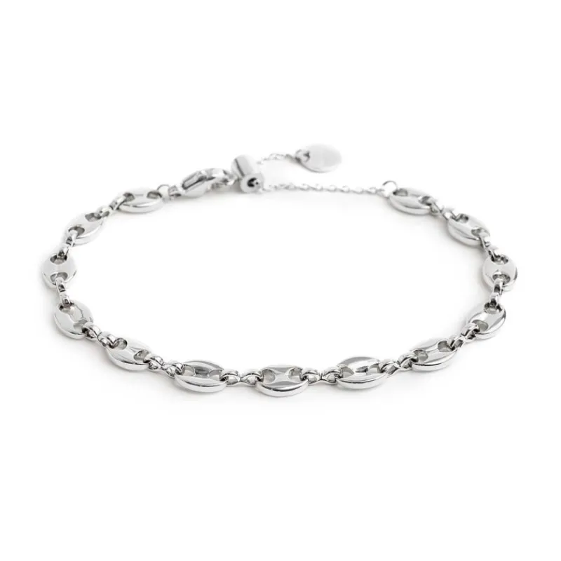 Clearance Bracciale catena marine Bracciali