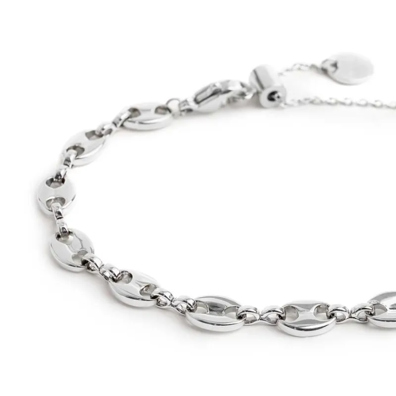 Clearance Bracciale catena marine Bracciali