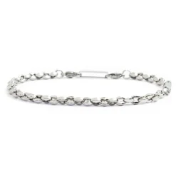 Discount Bracciale catena marine 4,5mm Bracciali