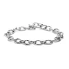 Online Bracciale catena "o" Bracciali
