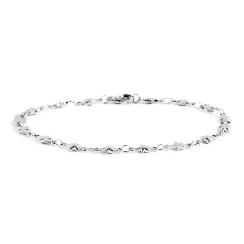 Clearance Bracciale catena stelle Bracciali