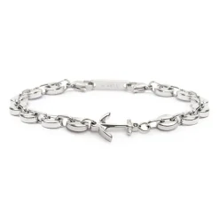 Best Bracciale con ancora catena marine Bracciali