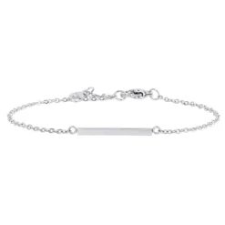 Fashion Bracciale con barretta Bracciali