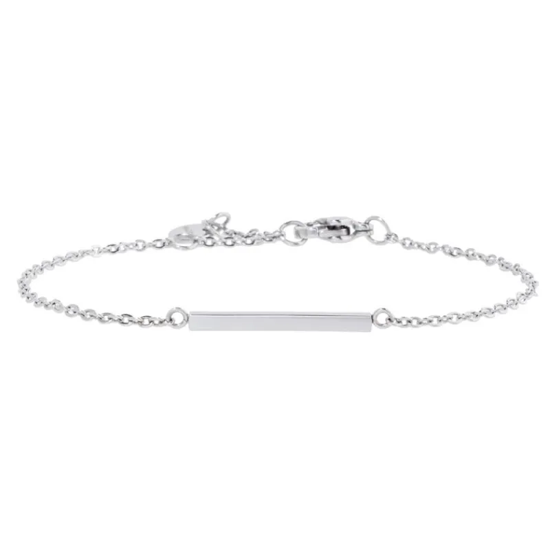 Fashion Bracciale con barretta Bracciali