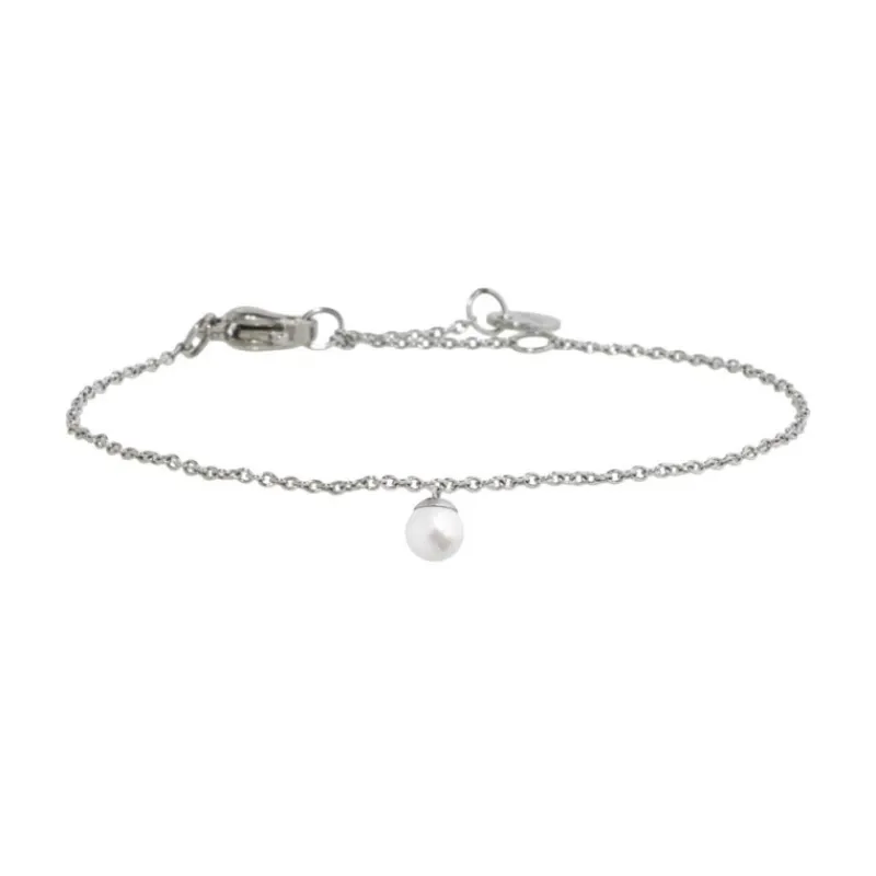 Hot Bracciale con perla Bracciali