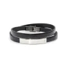 Clearance Bracciale cuoio Bracciali