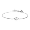 Sale Bracciale cuore madreperla Bracciali