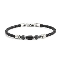 Fashion Bracciale ecopelle Bracciali