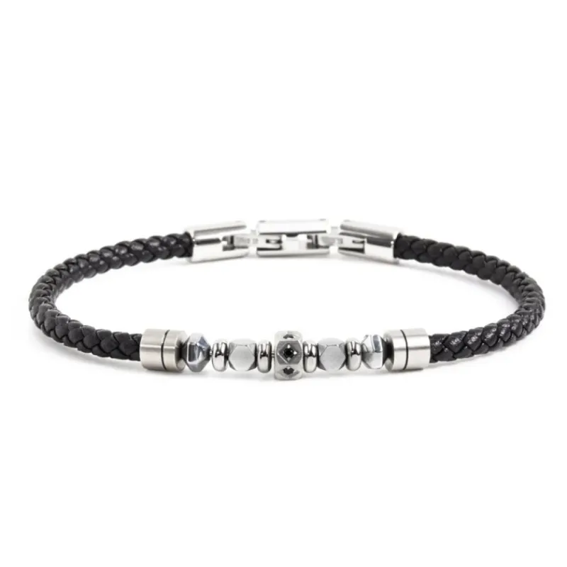 Outlet Bracciale ecopelle Bracciali