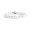 Clearance Bracciale elastico sfere 8mm Bracciali