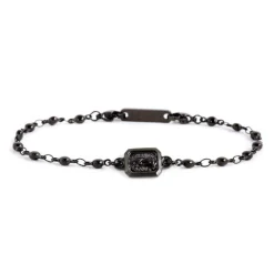 Outlet Bracciale madonna rettangolare Bracciali