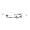 New Bracciale rigido Bracciali