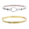 Clearance Bracciale rigido farfalla Bracciali