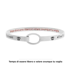 Clearance Bracciale rigido farfalla Bracciali