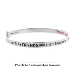Outlet Bracciale rigido infinito Bracciali