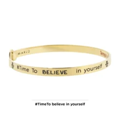 New Bracciale rigido mano di fatima Bracciali