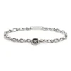 Outlet Bracciale rosa dei venti catena marine Bracciali