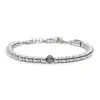 Sale Bracciale sfere ematite 6mm Bracciali