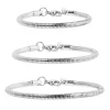 Online Bracciale snake 4,2mm Bracciali